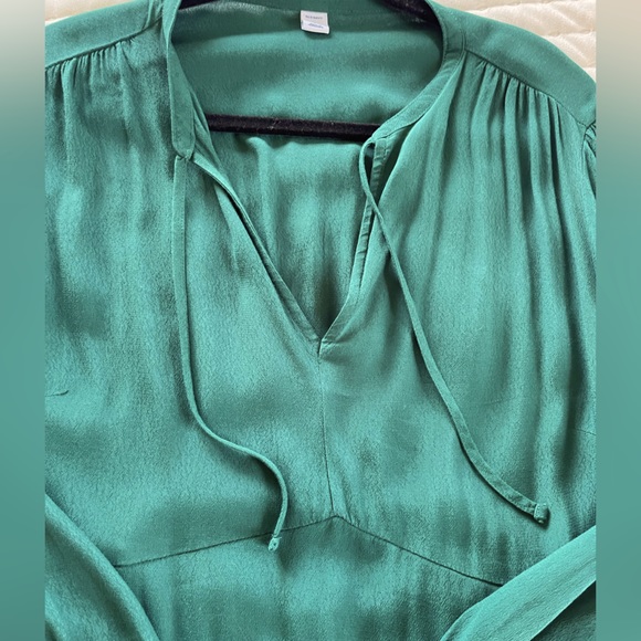 Old Navy boho midi dress. Size Large. EUC. - Picture 5 of 7